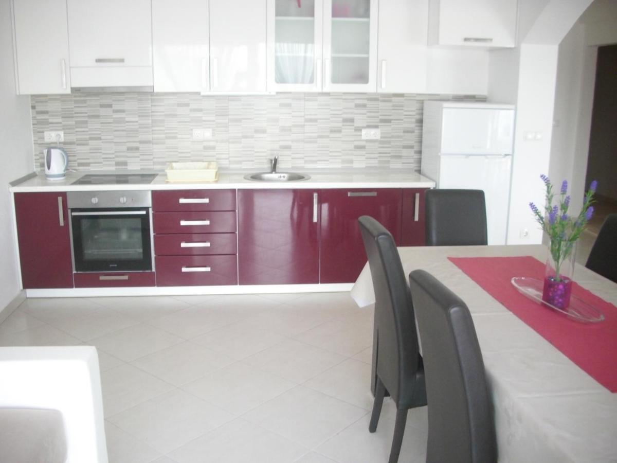Apartments Kala Janjina Εξωτερικό φωτογραφία