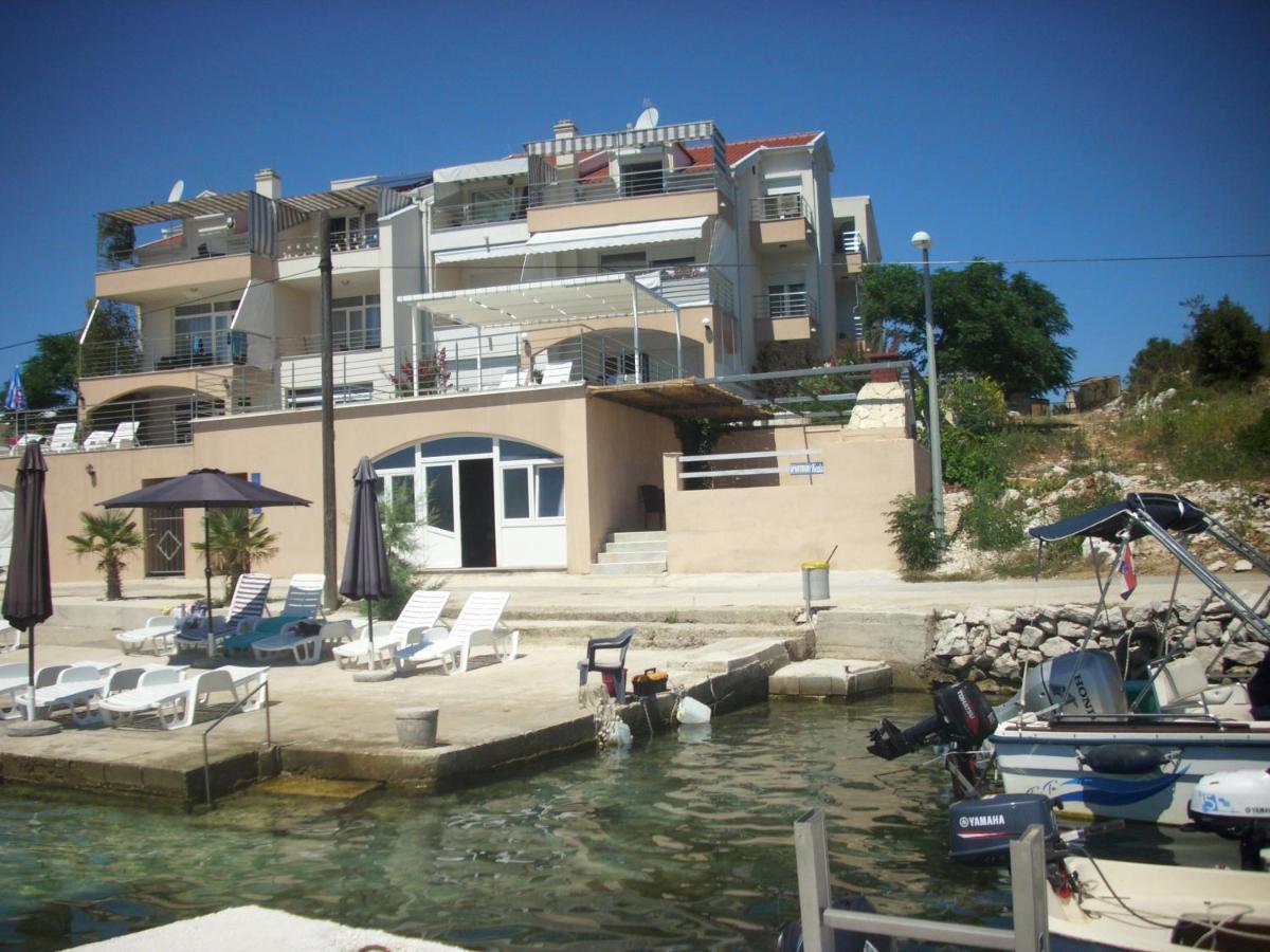 Apartments Kala Janjina Εξωτερικό φωτογραφία