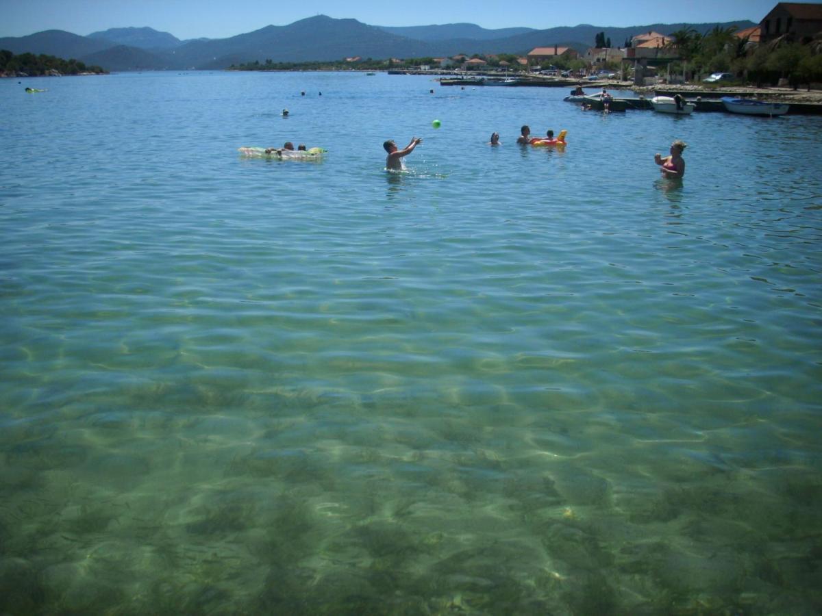 Apartments Kala Janjina Εξωτερικό φωτογραφία