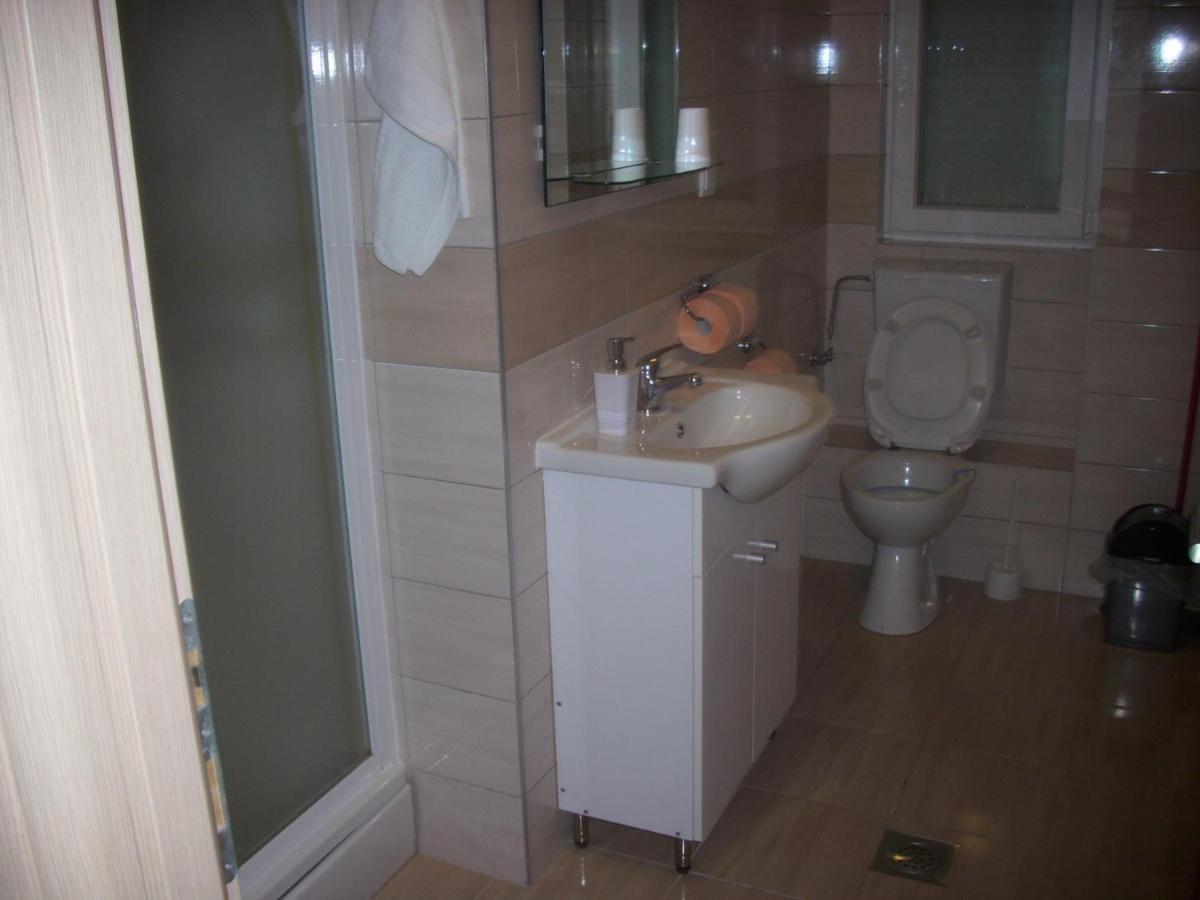 Apartments Kala Janjina Εξωτερικό φωτογραφία